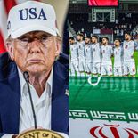 La selección iraní, bajo la aporbación de FIFA, cambia de campamento para el Mundial. No irá a Estados Unidos y se instalará en Tijuana. La selección iraní, bajo la aporbación de FIFA, cambia de campamento para el Mundial. No irá a Estados Unidos y se instalará en Tijuana.