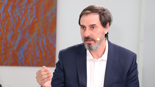 El Ciberseguridad, Automatización e InteligenciaArtificial de EY Argentina, Nicolás Ramos, destacó la importancia de tener unabuena estrategia en ciberseguridad