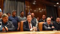 El gobernador de Santiago del Estero, Gerardo Zamora.