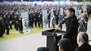Axel Kicillof, gobernador de Buenos Aires.&nbsp;