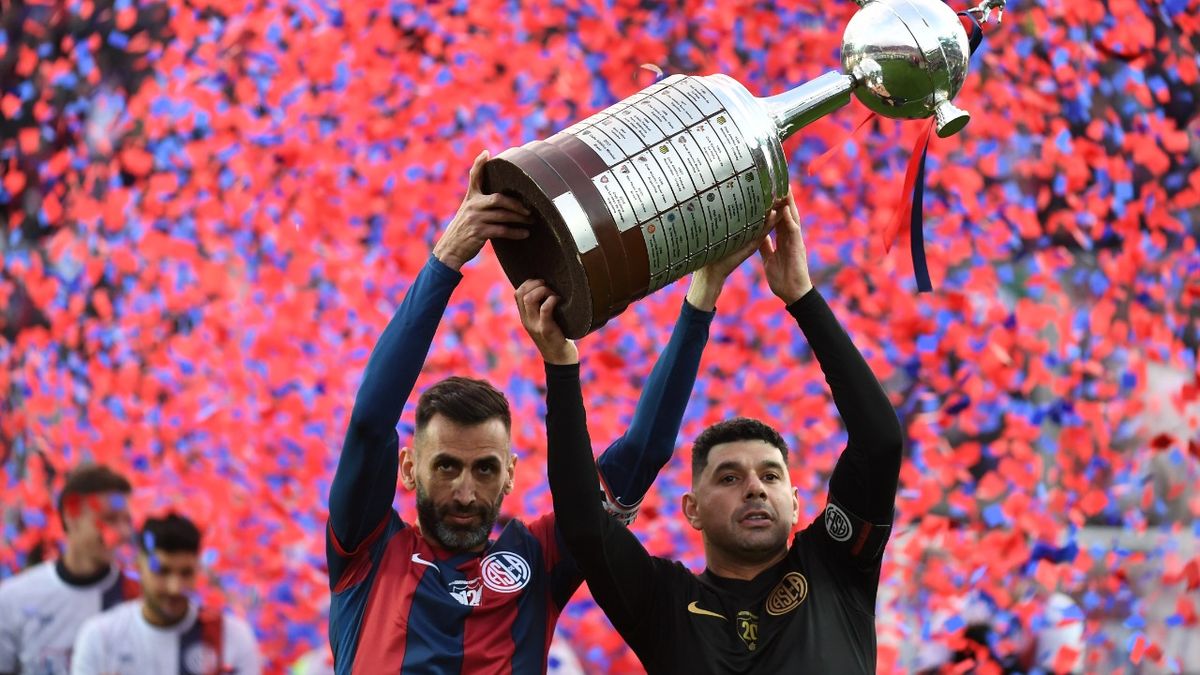 San Lorenzo ganó y se metió con lo justo en la Sudamericana
