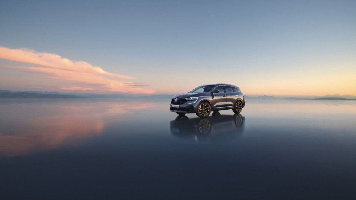 Renault Argentina updated his Koleos SUV with the new identity of the brand: how much does it cost