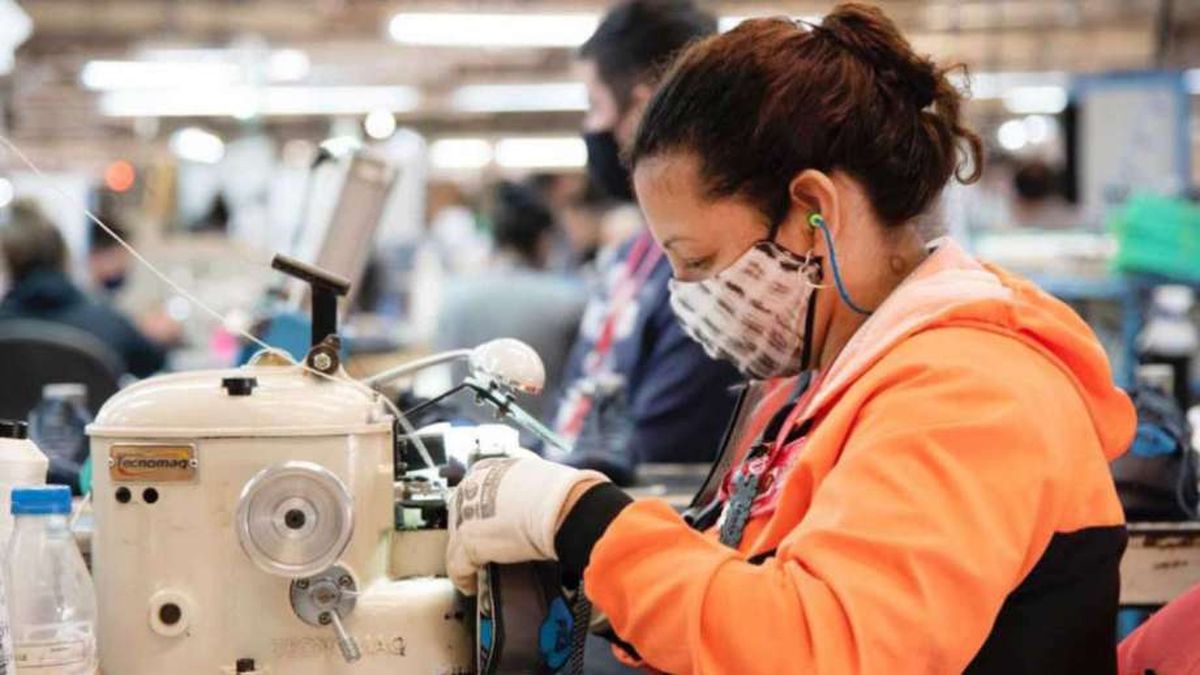 What are the 20 activities that created the most formal employment compared to the pre-pandemic