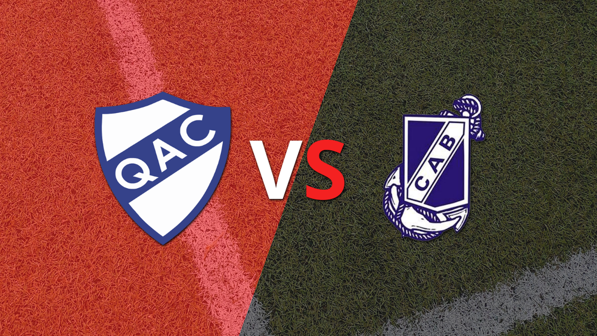 Argentina – First National: Quilmes vs G. Brown (Madryn) Date 8