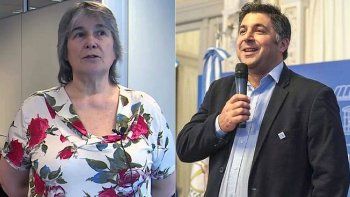 Diana Guillén asume en el Senasa y Mariano Garmendia en el INTA.