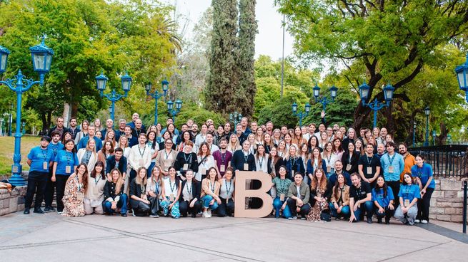 Cada año, Sistema B Argentina organiza este encuentro nacional en diferentes puntos del país.&nbsp;