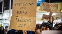 El viernes hubo una marcha por justicia para las víctimas del ataque.