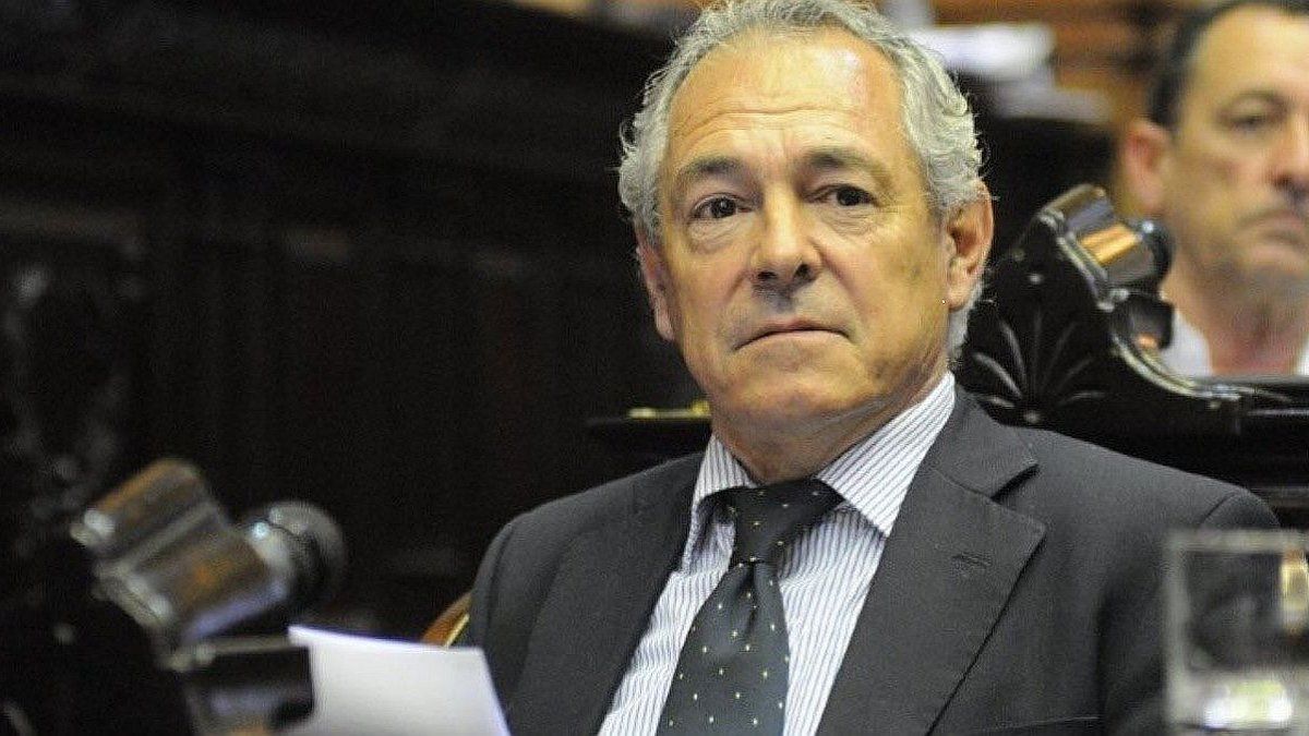 Radical internal: Deputy Mario Barletta put together a monobloc and said that the division of the UCR “is meaningless”