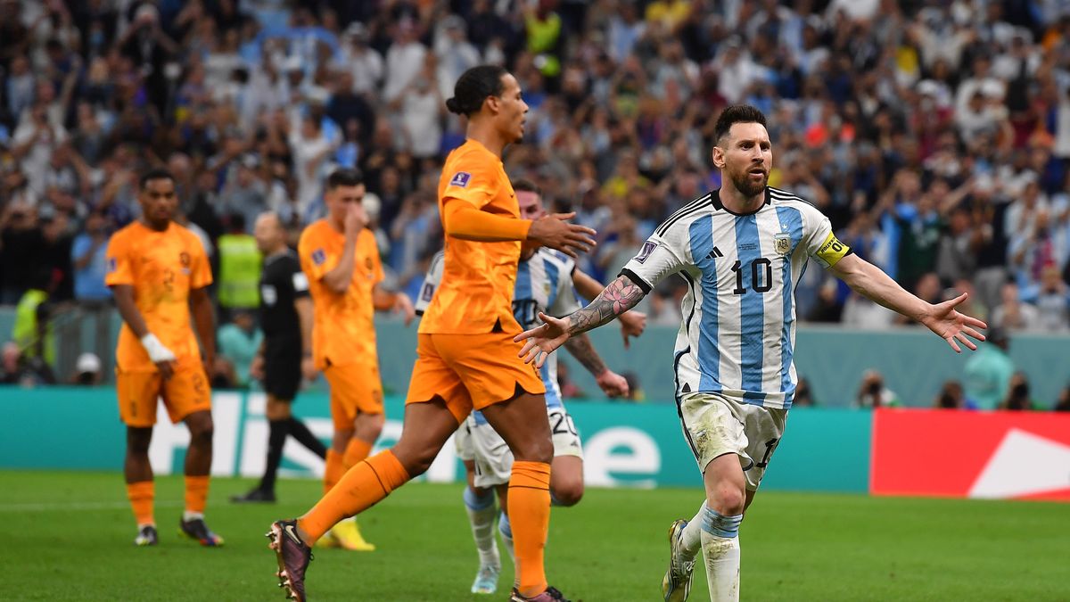Mundial Qatar 2022: Messi escala en la tabla de goleadores tras la victoria de Argentina
