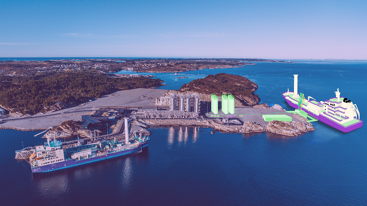 TotalEnergies, Equinor y Shell amplían proyecto de captura y ...