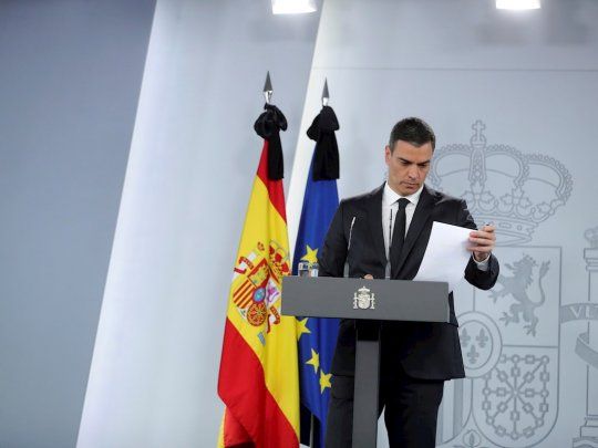 El presidente Pedro S&aacute;nchez dio un paso en la reparaci&oacute;n de las v&iacute;ctimas del franquismo.