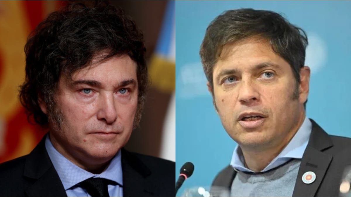 Con insultos contra Axel Kicillof, Javier Milei anunció que apelarán el fallo de EEUU contra YPF
