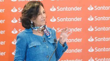 Ana Botín.