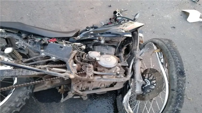 Accidente fatal en Salta.