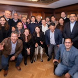 El espacio del legislador Rubén Rivarola, que en agosto estuvo en La Plata junto a Kicillof, será el encargado de recibirlo en Jujuy. El espacio del legislador Rubén Rivarola, que en agosto estuvo en La Plata junto a Kicillof, será el encargado de recibirlo en Jujuy.
