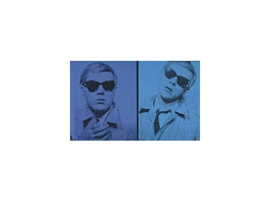 Pagaron u$s 38,4 millones por este autorretrato de Andy Warhol