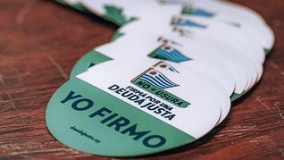 Cabildo Abierto podrá ratificar más de 45.000 firmas para habilitar su plebiscito.