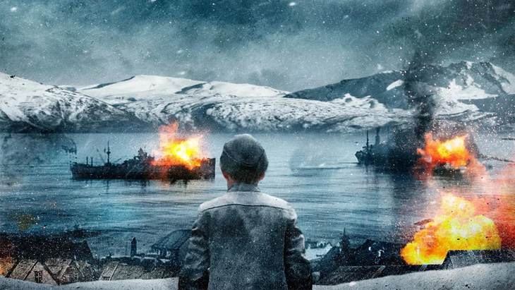 The war movie that sweeps Netflix revives a key fact of World War II with a shocking and emotional story. The war movie that sweeps Netflix revives a key fact of World War II with a shocking and emotional story.