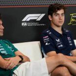 Stroll y Colapinto, un cruce inesperado en la Fórmula 1 Stroll y Colapinto, un cruce inesperado en la Fórmula 1