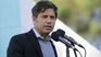 Axel Kicillof remarked that “the country is not for sale.” Axel Kicillof remarked that “the country is not for sale.”