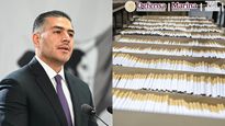 Omar García Harfuch confirma la detención de tres personas tras cateo en Edomex.&nbsp;
