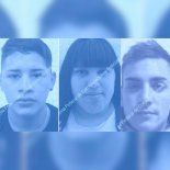 Los sospechosos de la extorsón al soldado. Los sospechosos de la extorsón al soldado.