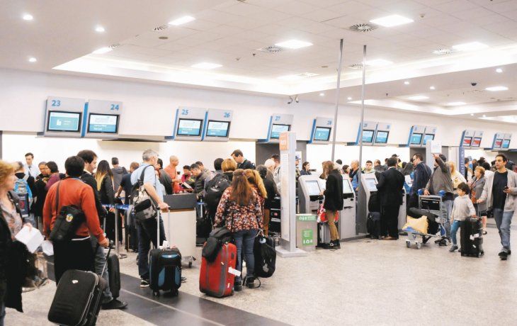 Turismo. Desde el 23 de diciembre se acabaron las consultas para vuelos internacionales. Turismo. Desde el 23 de diciembre se acabaron las consultas para vuelos internacionales.