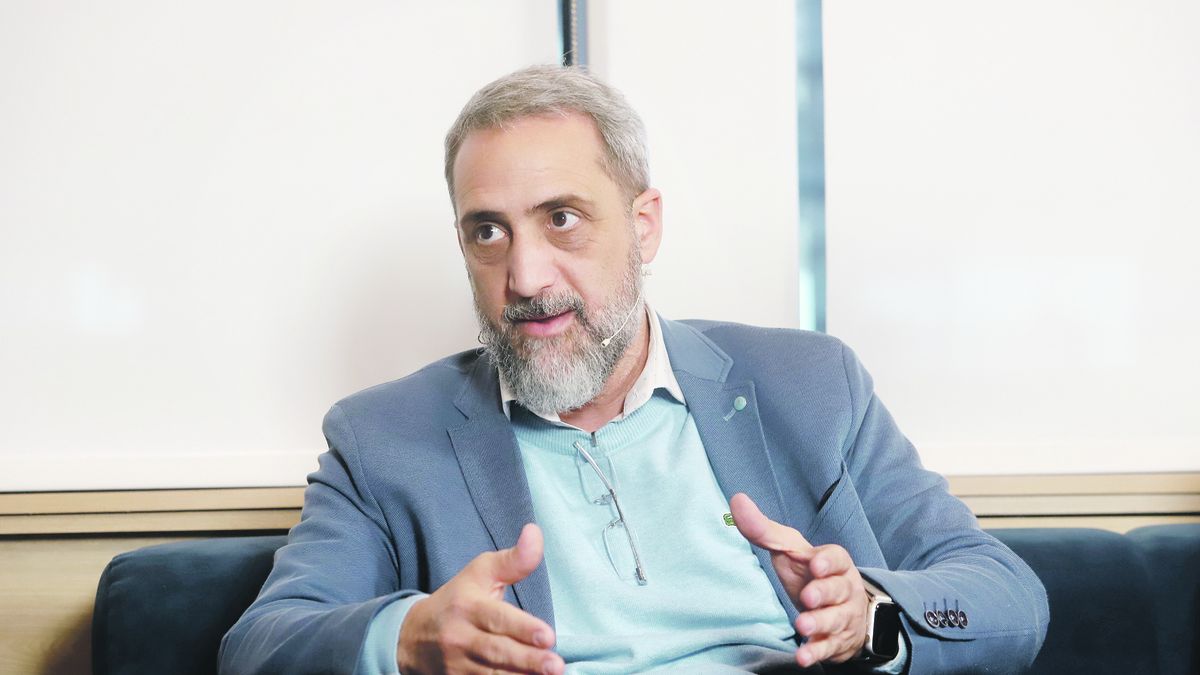 Rodolfo Andragnes: "Cada vez más gente entiende y confía a largo plazo en bitcoin"