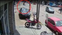 Una enfermera murió tras ser atropellada por una moto en Wilde