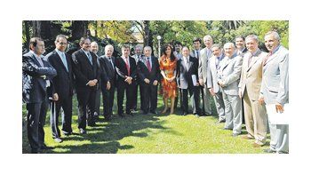 ámbito.com | Cristina al PJ: gobernadores esperan un gesto de apertura