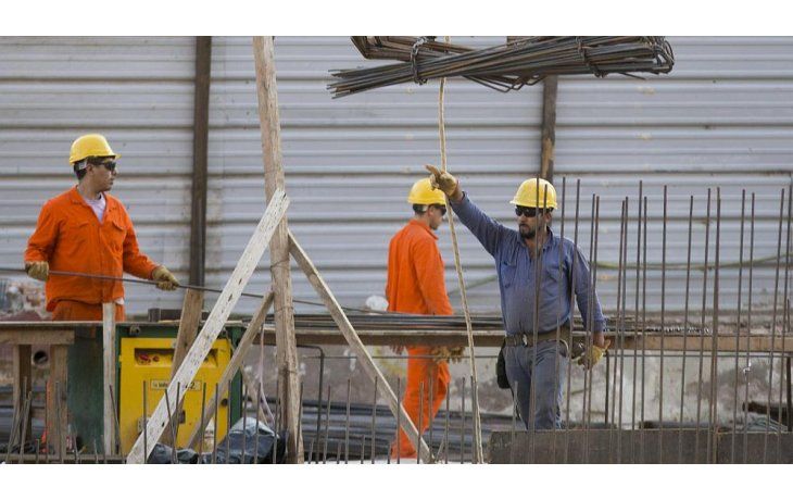 El empleo registrado sigue cayendo.