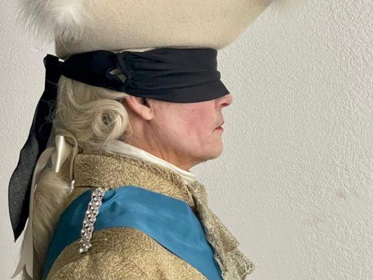 Jeanne du Barry, the new Johnny Depp, will open the Cannes Film Festival