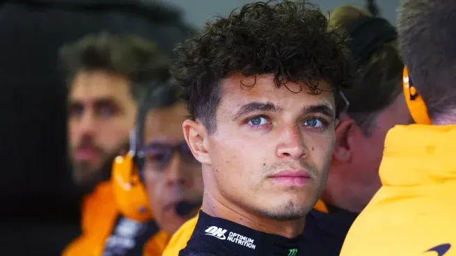 Lando Norris volvió a quedarse con la victoria en la Fórmula 1