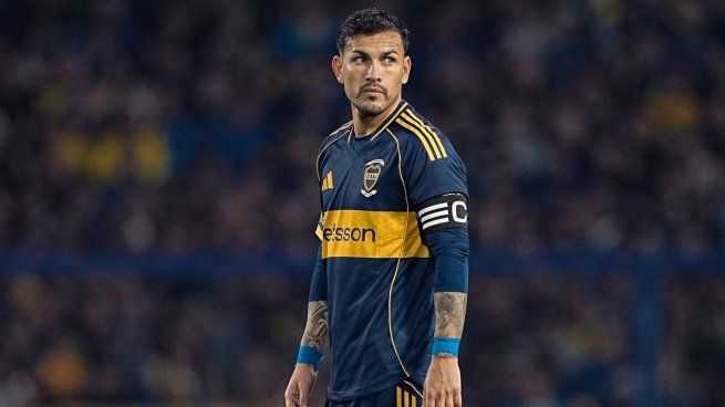 Atención, Boca: el partido que se perderá Paredes por ser convocado a la Selección Argentina