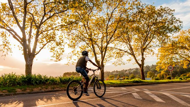 Los feriados de la última etapa del año permiten disfrutar de la primavera y la naturaleza.