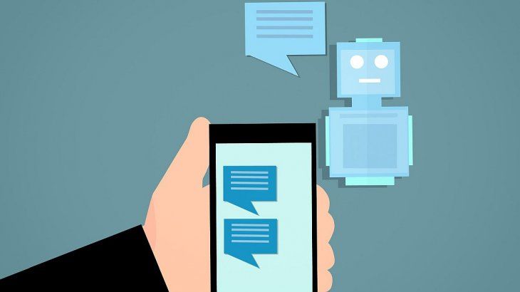 Los chatbots muestran un crecimiento exponencial, pero se los debe Los chatbots muestran un crecimiento exponencial, pero se los debe