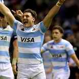 Los Pumas aseguraron su lugar como cabeza de serie para el Mundial 2027 Los Pumas aseguraron su lugar como cabeza de serie para el Mundial 2027