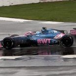 Se filtró el nuevo Alpine de Colapinto: salió a la pista como preparación para la temporada 2026 Se filtró el nuevo Alpine de Colapinto: salió a la pista como preparación para la temporada 2026