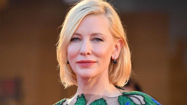 Cate Blanchett talked about the possibility of retiring from acting