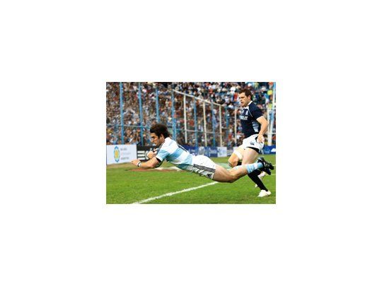 Un salto de calidad. El seleccionado argentino de rugby estará muy pronto en la elite mundial.
