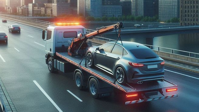 A partir del 1° de julio el sistema de grúas dejará de estar incluído en los seguros.