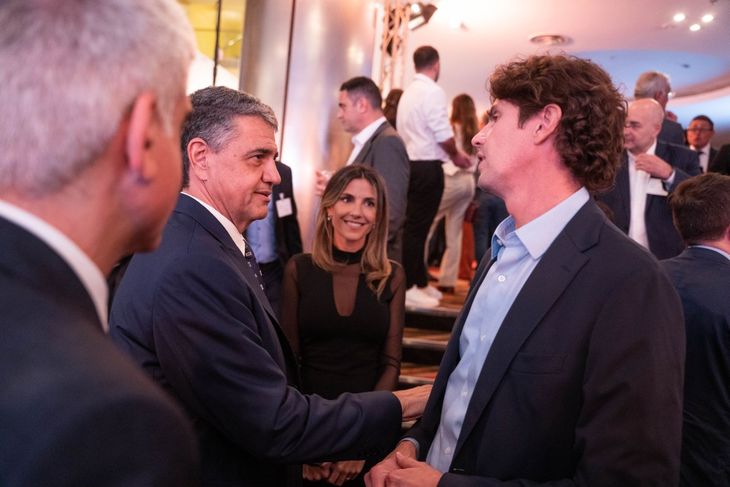 El macrismo tendrá una difícil parada ante la precandidatura del radical Martín Lousteau El macrismo tendrá una difícil parada ante la precandidatura del radical Martín Lousteau