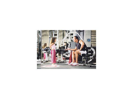 ENTRENANDO A PAPA