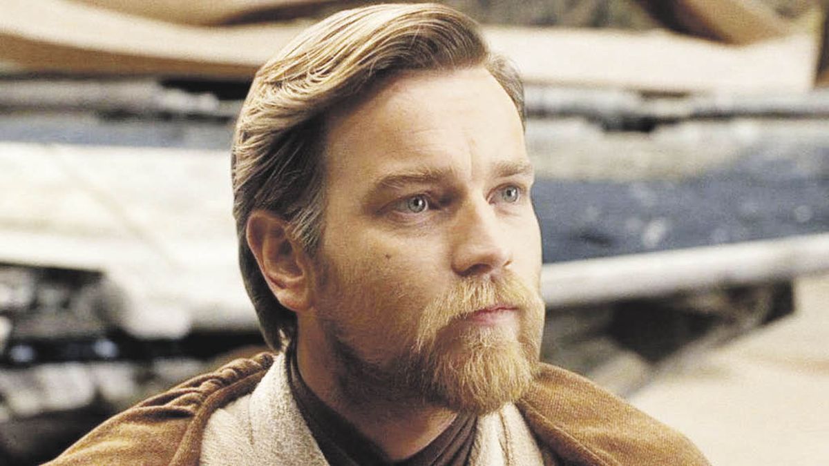 An “Obi Wan Kenobi” at the height of tradition