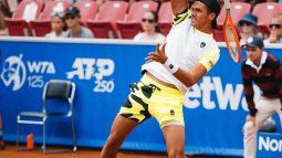 Argentine duel.  Federico Coria advanced to the quarterfinals at the ATP 250 in Bastad and will face Francisco Cerúndolo, the best Argentine racket.
