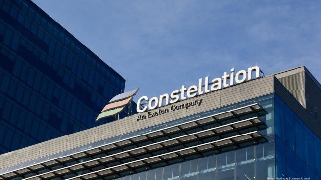 Constellation Energy es un importante operador de centrales nucleares en Estados Unidos.