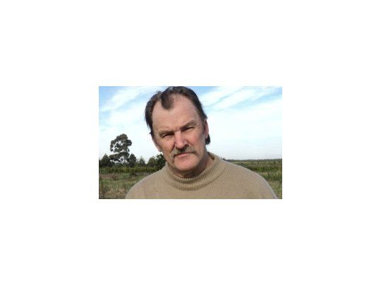 Francisco Fherenbacher. (Foto: gentileza Diario Río Uruguay).
