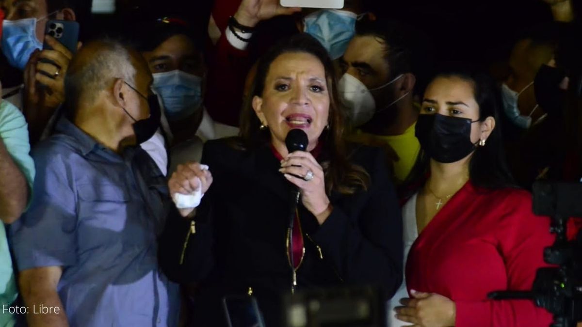 Two Congresses are installed in Honduras and the crisis spreads before the assumption of Xiomara Castro