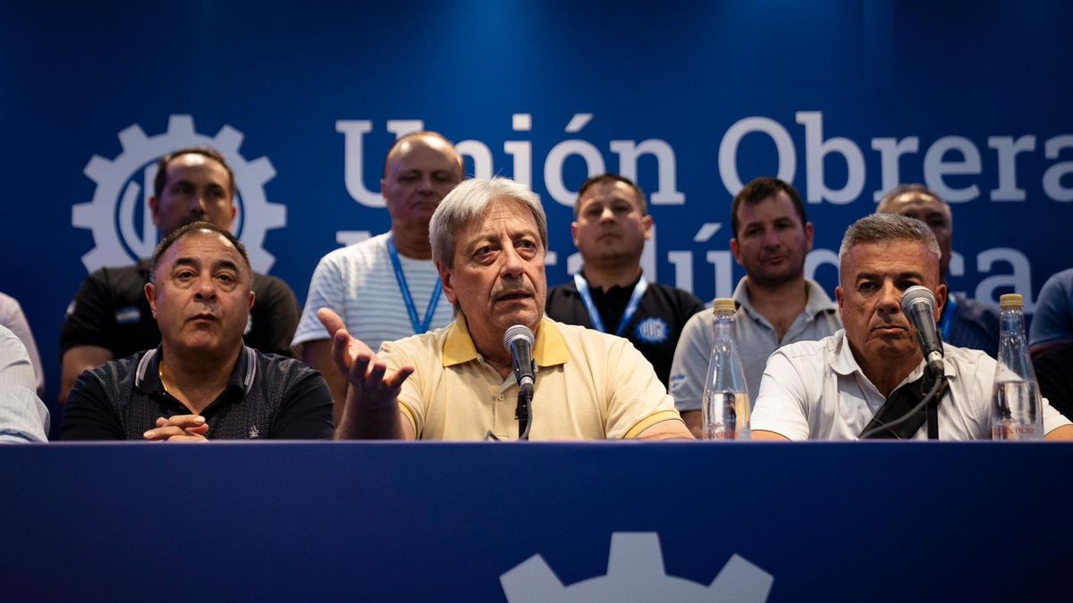 La Justicia suspendi� las elecciones de la UOM, desplaz� a Abel Furl�n e intervino el gremio