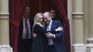 Karina Milei and Guillermo Francos celebrate the approval of the law. They will now face new challenges. Karina Milei and Guillermo Francos celebrate the approval of the law. They will now face new challenges.